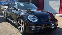 2014 Volkswagen Beetle R-Line