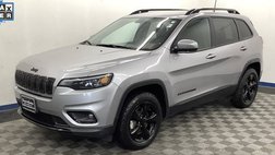 2020 Jeep Cherokee Altitude