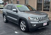 2011 Jeep Grand Cherokee Overland Summit