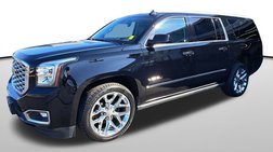2020 GMC Yukon XL Denali