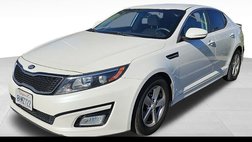 2014 Kia Optima LX