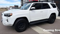 2020 Toyota 4Runner SR5