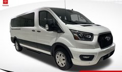 2023 Ford Transit XLT