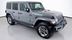 2020 Jeep Wrangler Unlimited North Edition
