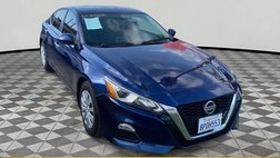 2020 Nissan Altima 2.5 S