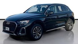 2024 Audi Q5 quattro S line Prem Plus 45 TFSI
