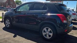 2020 Chevrolet Trax LS