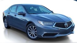 2019 Acura TLX Base