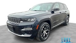 2023 Jeep Grand Cherokee Summit Reserve