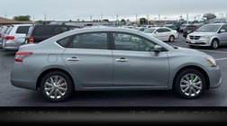 2013 Nissan Sentra SV