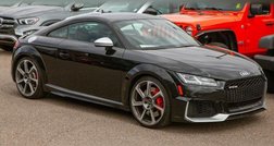 2019 Audi TT RS 2.5T quattro