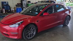 2022 Tesla Model 3 Base