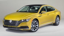 2019 Volkswagen Arteon SE