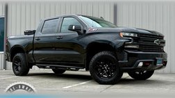 2022 Chevrolet Silverado 1500 Limited LT Trail Boss