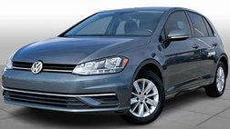 2019 Volkswagen Golf S