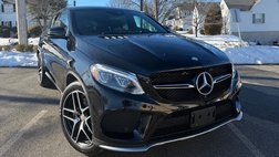 2016 Mercedes-Benz GLE-Class GLE 450 AMG