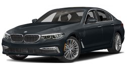 2018 BMW 5 Series 530e iPerformance