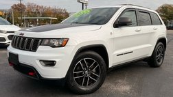 2017 Jeep Grand Cherokee Trailhawk