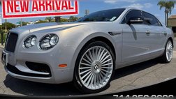 2017 Bentley Flying Spur V8 S