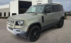 2022 Land Rover Defender 110 S