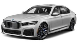 2021 BMW 7 Series 750i xDrive
