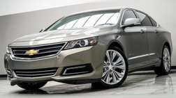 2017 Chevrolet Impala Premier