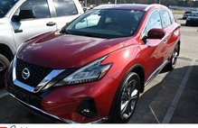 2019 Nissan Murano Platinum