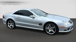 2007 Mercedes-Benz SL-Class SL 55 AMG