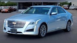 2017 Cadillac CTS 2.0T Luxury