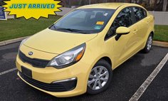 2016 Kia Rio LX