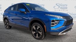 2023 Mitsubishi Eclipse Cross SE