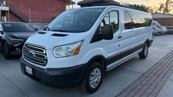 2016 Ford Transit XLT w/Low Roof w/60/40 Side Door