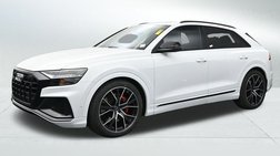 2023 Audi SQ8 4.0T quattro Prestige