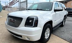 2013 GMC Yukon SLT