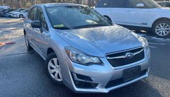 2016 Subaru Impreza 2.0i