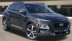 2018 Hyundai Kona Ultimate