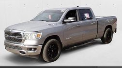 2022 Ram Ram Pickup 1500 Lone Star