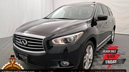 2014 Infiniti QX60 Hybrid Base
