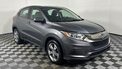 2019 Honda HR-V LX