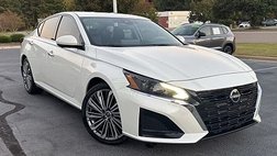 2023 Nissan Altima 2.5 SL