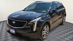 2019 Cadillac XT4 Sport