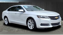 2015 Chevrolet Impala LT