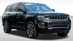 2023 Jeep Grand Cherokee L Overland