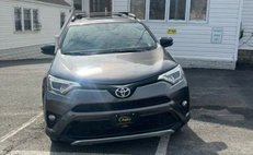 2016 Toyota RAV4 SE