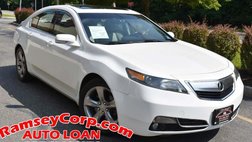 2012 Acura TL SH-AWD w/Tech