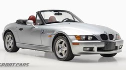 1996 BMW Z3 Base