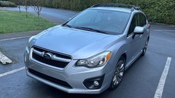 2014 Subaru Impreza 2.0i Sport Premium