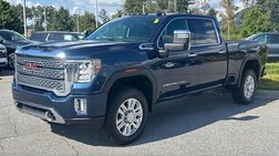 2023 GMC Sierra 3500HD Denali