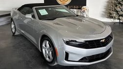 2019 Chevrolet Camaro LT