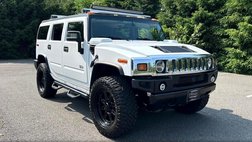 2004 HUMMER H2 Sport Utility